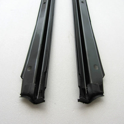 Front Windshield Pillar Metal Seal for Nissan Navara D21 Hardbody Truck (86-97)