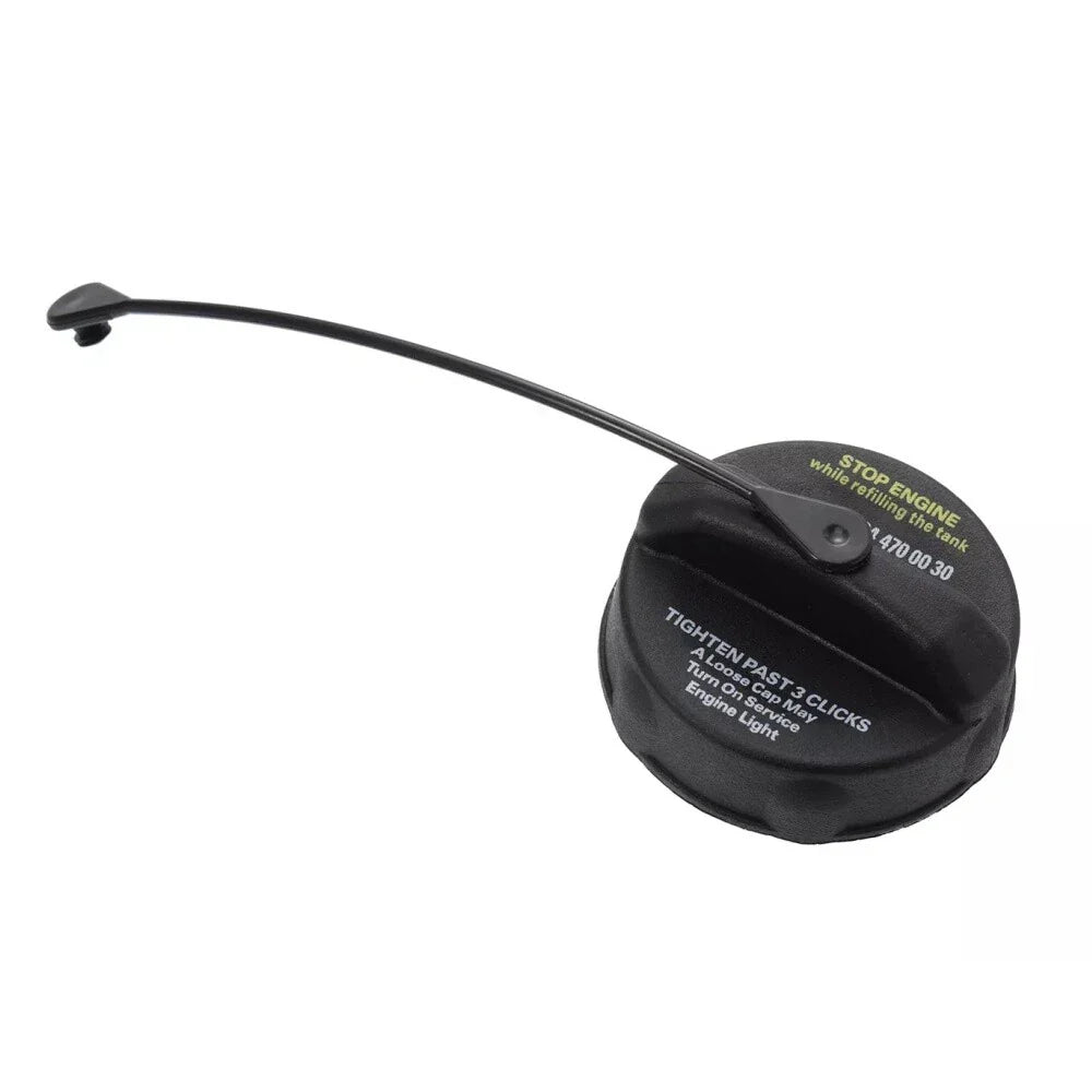 Fuel Tank Cap Cover for Mercedes-Benz GL550, ML550, GL450, ML500, R500 (2007-2012)