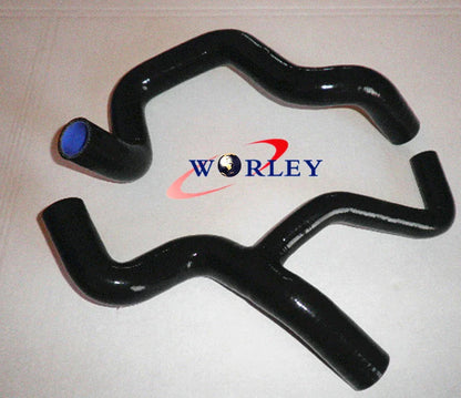 Silicone Radiator Hose  for Ford Focus ST 2.0L (2002-2004) BLUE