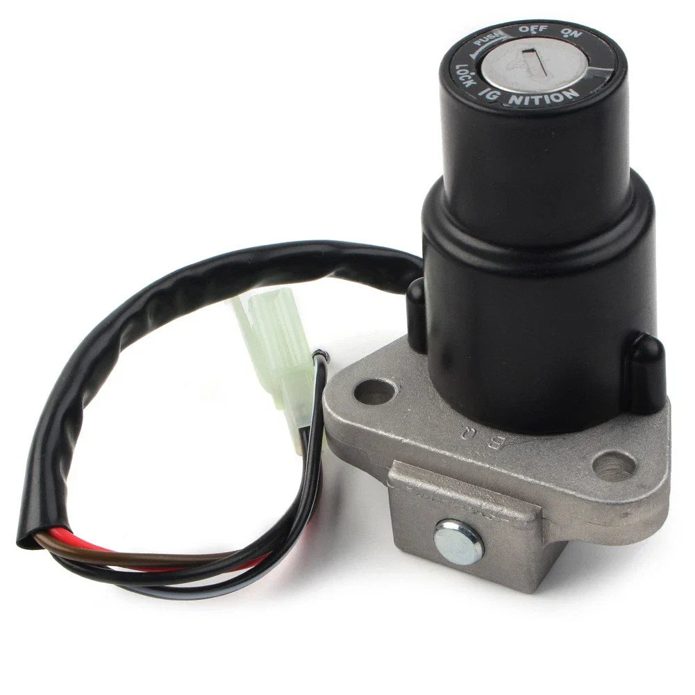 Yamaha XT250 XT550 XT600 Ignition Switch Lock Keys