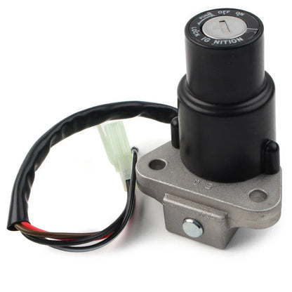Yamaha XT250 XT550 XT600 Ignition Switch Lock Keys