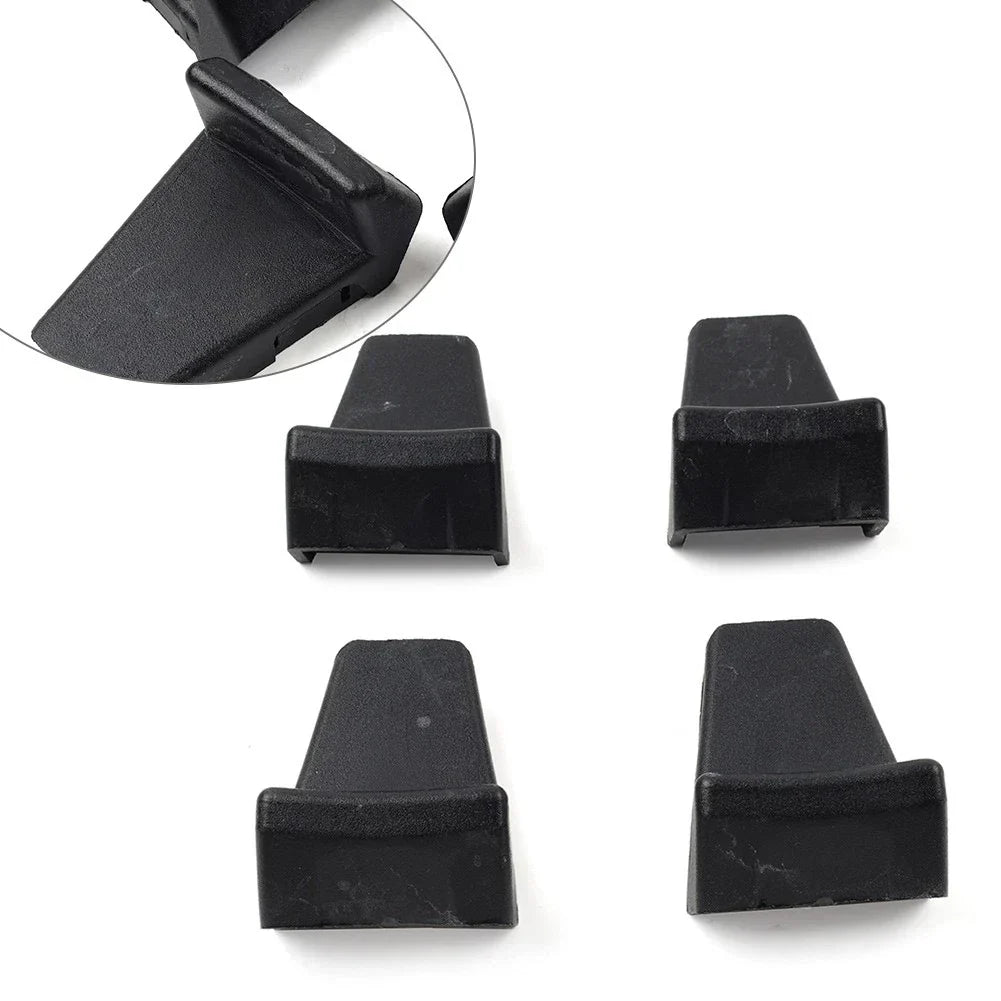 4 x Clamping Jaw Covers for Coats Tire Changer Machine