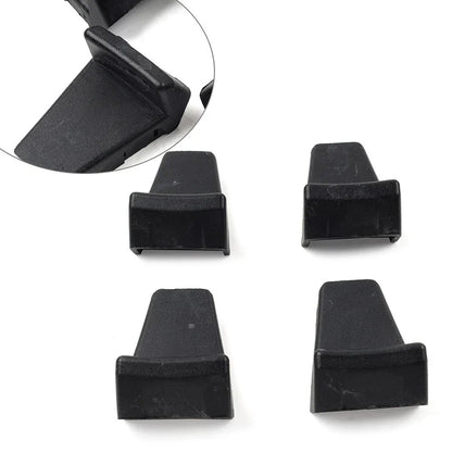 4 x Clamping Jaw Covers for Coats Tire Changer Machine