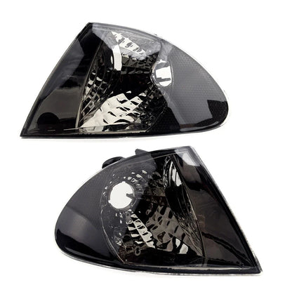 Car Turn Signal Corner Marker Light for BMW 3 Series E46 Sedan (1999-2001)