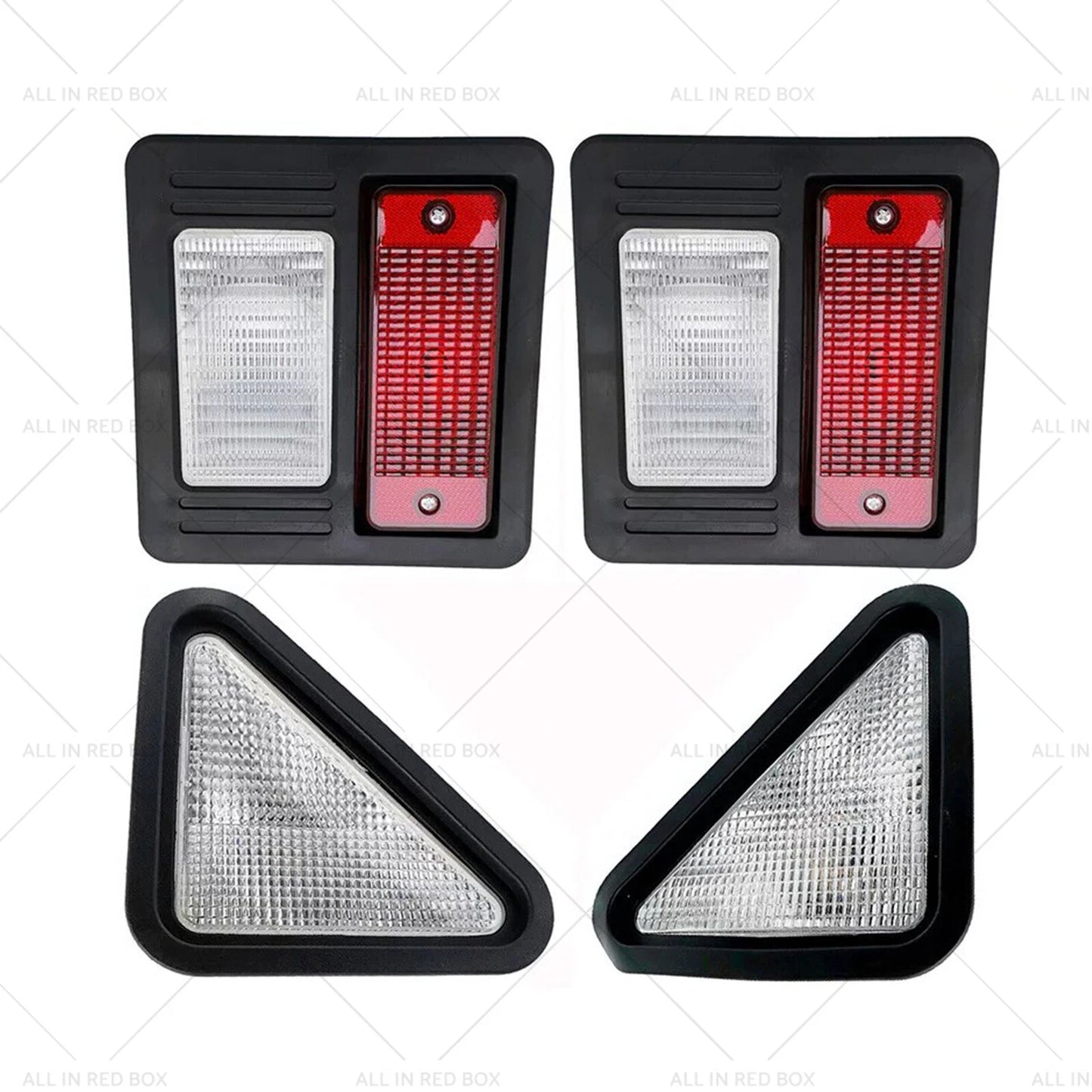 Headlight & Tail Light Kit for Bobcat Loader 751 753 763 773 863