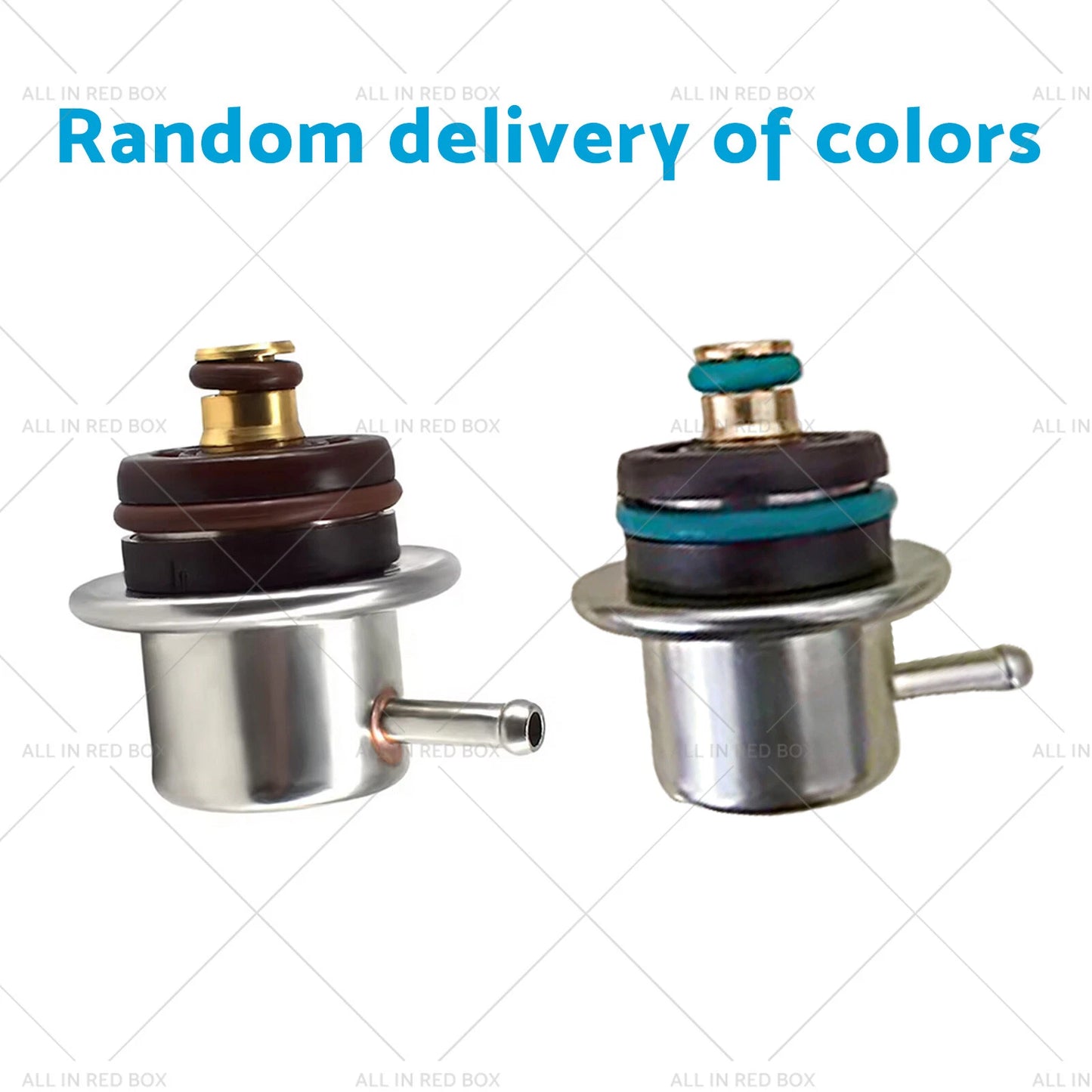 Fuel Pressure Regulator for Volvo Penta Mercruiser 5.0 4.3 5.7 Engines