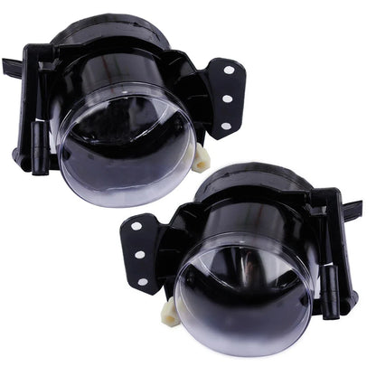 Fog Light Set for BMW E60 E61 E63 E46 X3 (2001-2010)