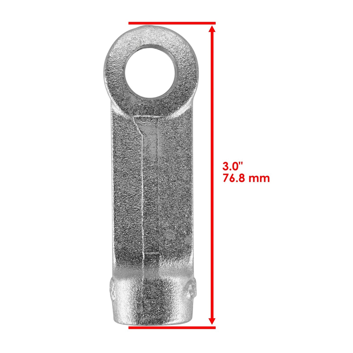 Deck Lift Yoke Replacement for John Deere 4210 4310 4410 Compact Tractors