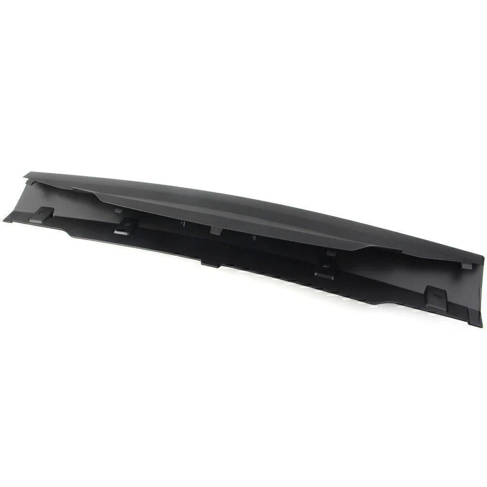 Bumper Skid Plate Tow Hook Eye Cover for Land Rover LR4 Discovery (2010-2013)