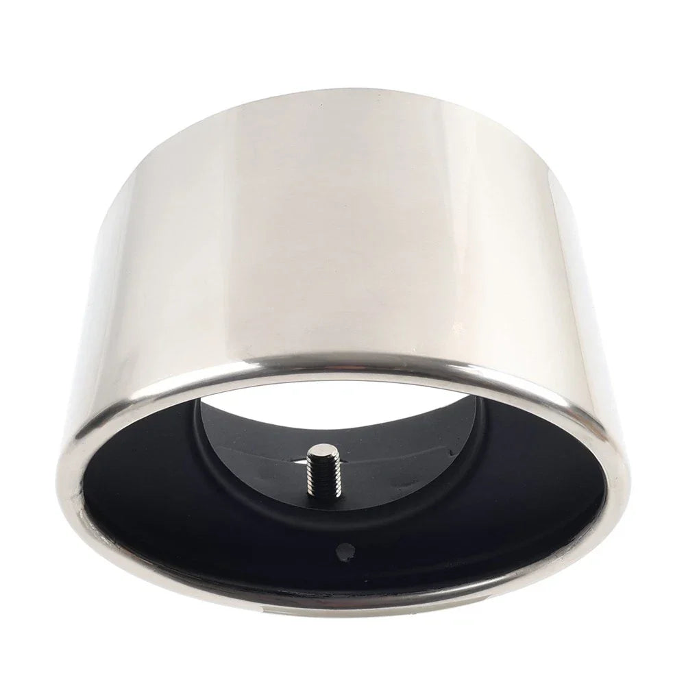 Steel Rear Exhaust Pipe Tail Muffler Tip for Honda Accord (2008-2012)