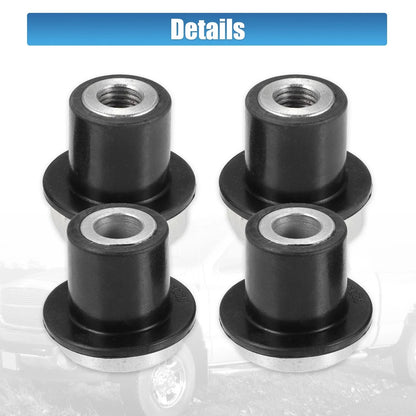 4pcs Steering Rack & Pinion Mount Bushings for Dodge Ram (2002-2018)