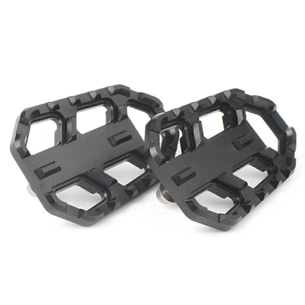 Wide Foot Pegs for Kawasaki KLE300X KLE650 KLZ1000 VERSYS (2013-2023)