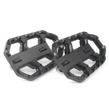 Wide Foot Pegs for Kawasaki KLE300X KLE650 KLZ1000 VERSYS (2013-2023)