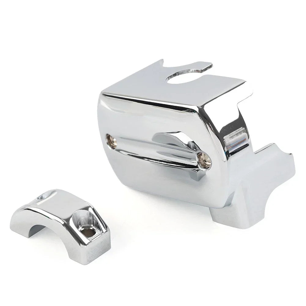 Chrome Front Brake Master Cylinder Cover for Yamaha V-Star 650 1100 950 1300