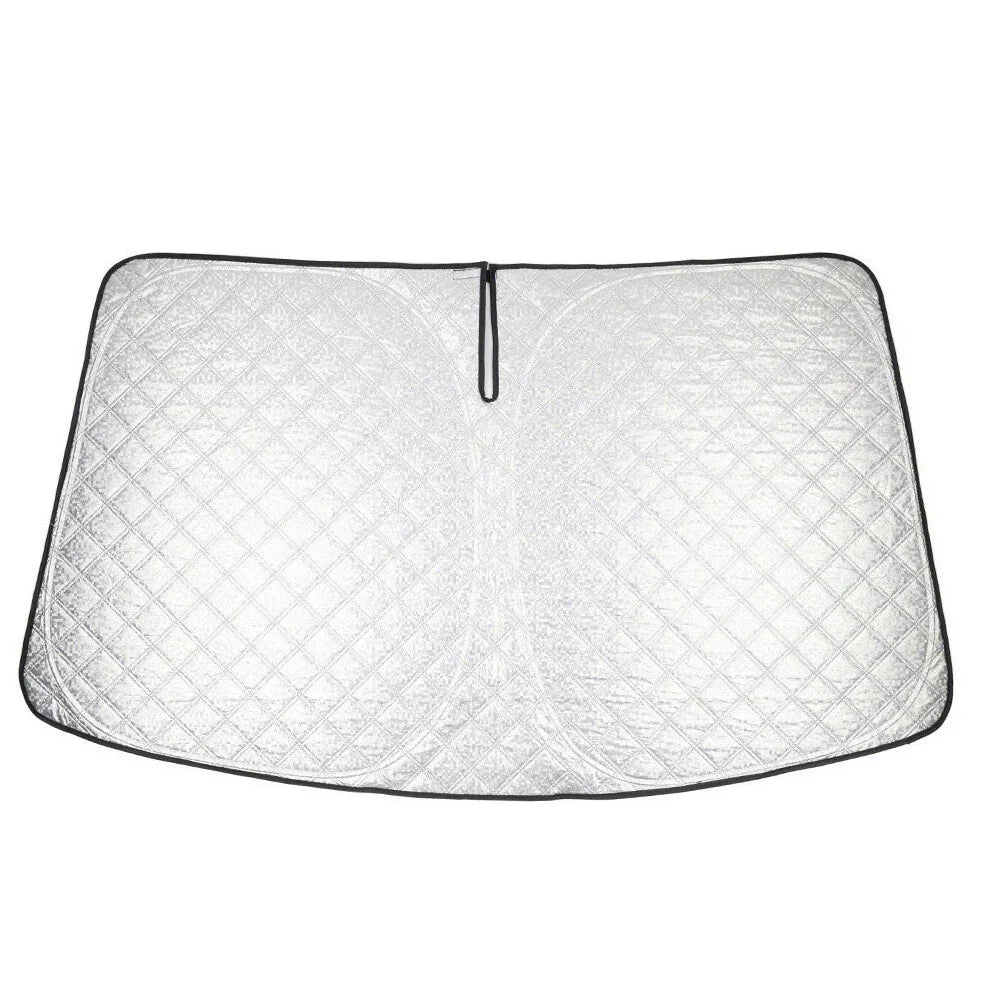 Foldable Windshield Sun Shade Visor for Mitsubishi Outlander (2022-2024)