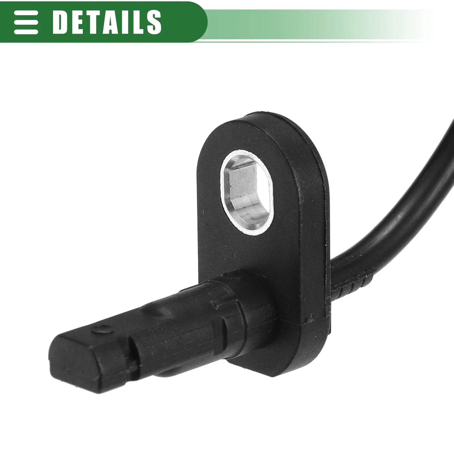 Front Left Right ABS Speed Sensors for Honda Accord (2003-2007) - 2 Pcs
