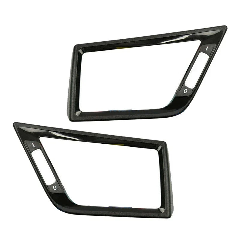 AC Air Outlet Trim Covers for BMW E84 X1 (2010-2015)