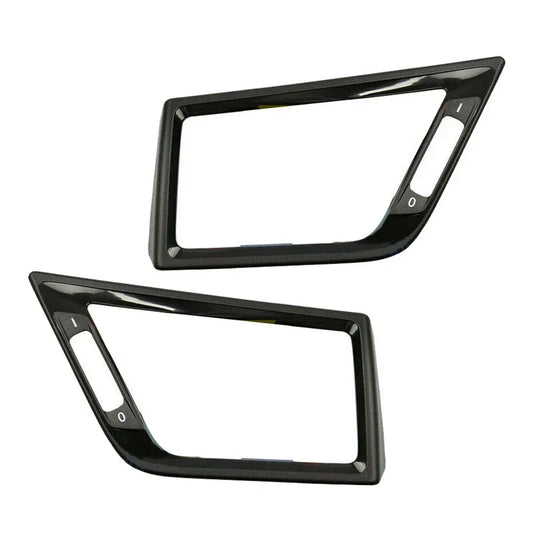 AC Air Outlet Trim Covers for BMW E84 X1 (2010-2015)