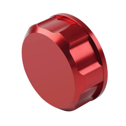 Red Rear Brake Fluid Reservoir Cover for Yamaha XSR125 XSR700 XSR155 XSR900