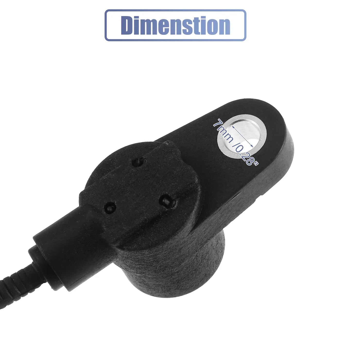 2 x Front Left Right ABS Wheel Speed Sensors for Honda Pilot (2003-2008)