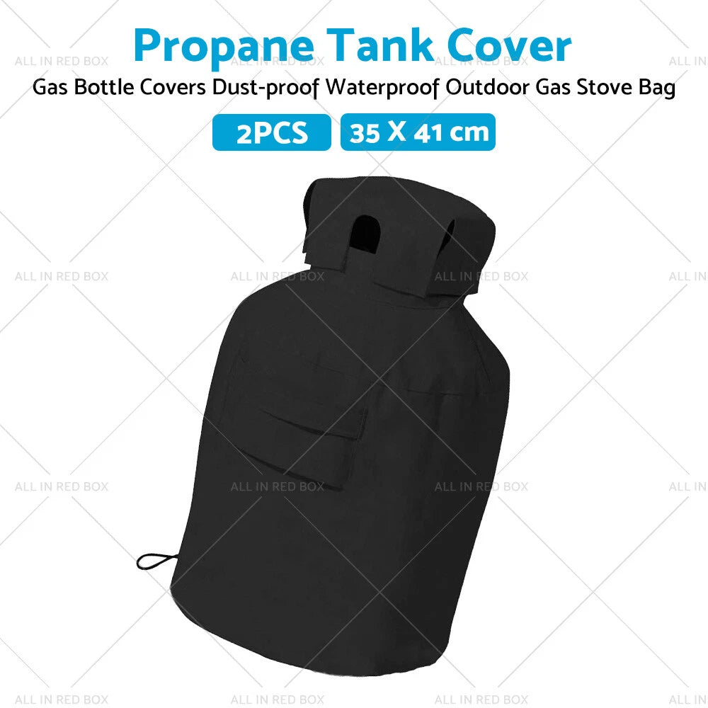 Propane Tank Covers Dust-proof Waterproof for Gas Bottles