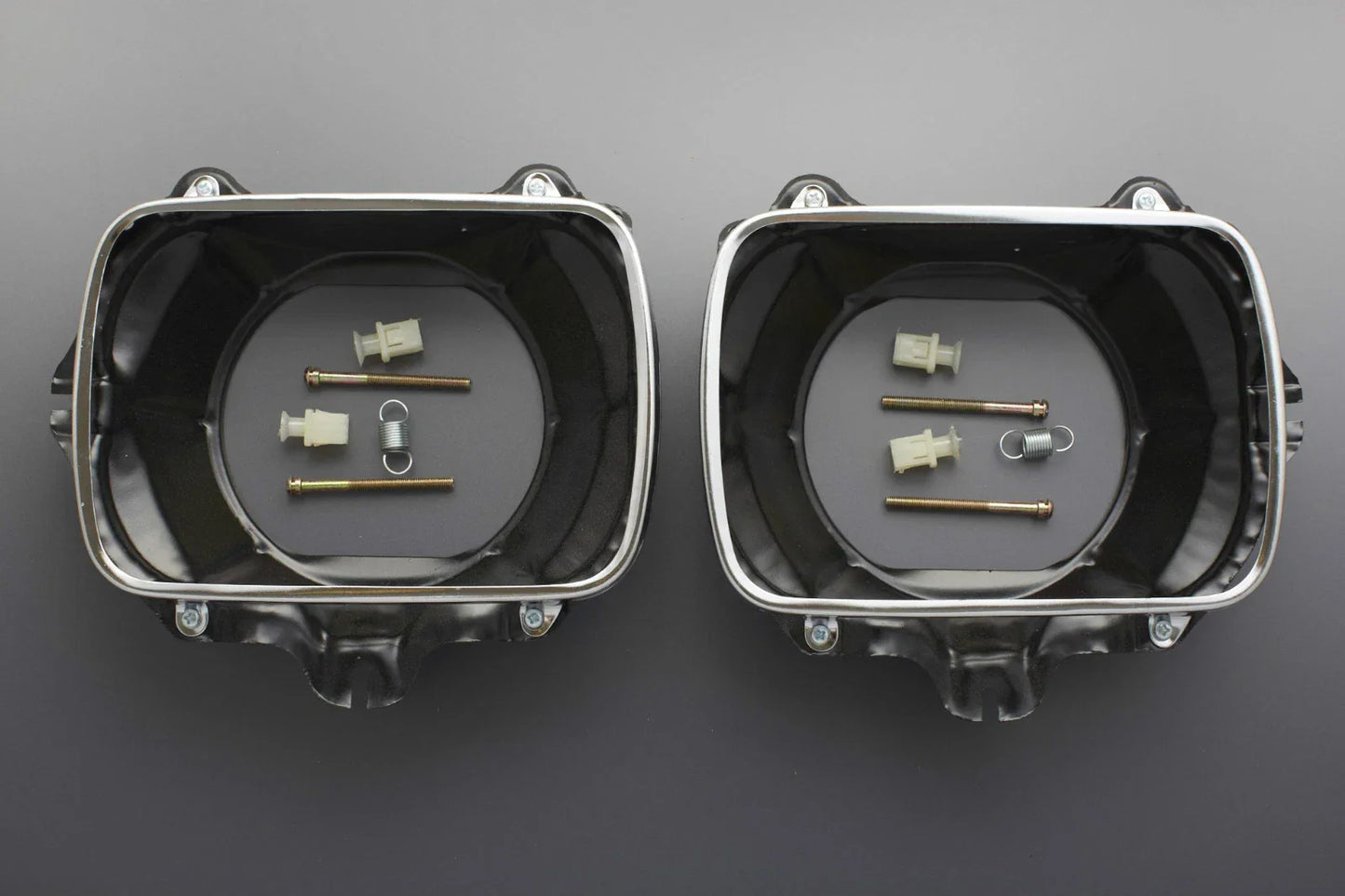 Headlight Bucket for 1983-1997 Toyota Hilux 4Runner (LN50, LN56, LN60, LN85, LN106, LN111)