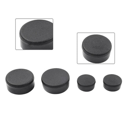 4 x Frame Hole Cover Caps for Honda CBR1000RR 2004-2007