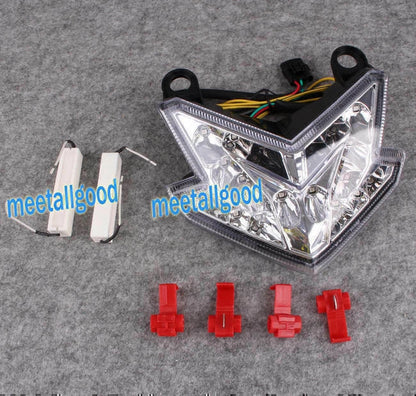 Rear Tail Light for KAWASAKI NINJA ZX6R 636 Z800 (2013-2014)