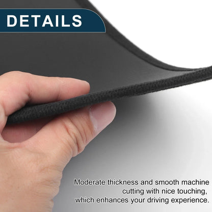 Car Door Anti Kick Pad Protector for Honda Accord 10th Gen (2018-2022) 1 Set
