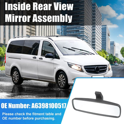 Rear View Mirror for Mercedes-Benz Metris (2016-2023)