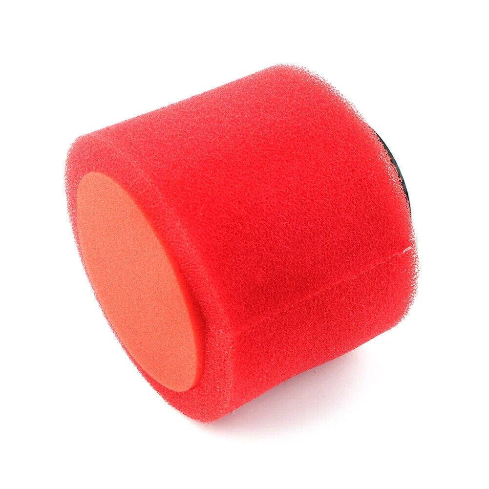 42mm Red Foam Air Filter for Honda XR50 CRF50 ATV (50cc-110cc)