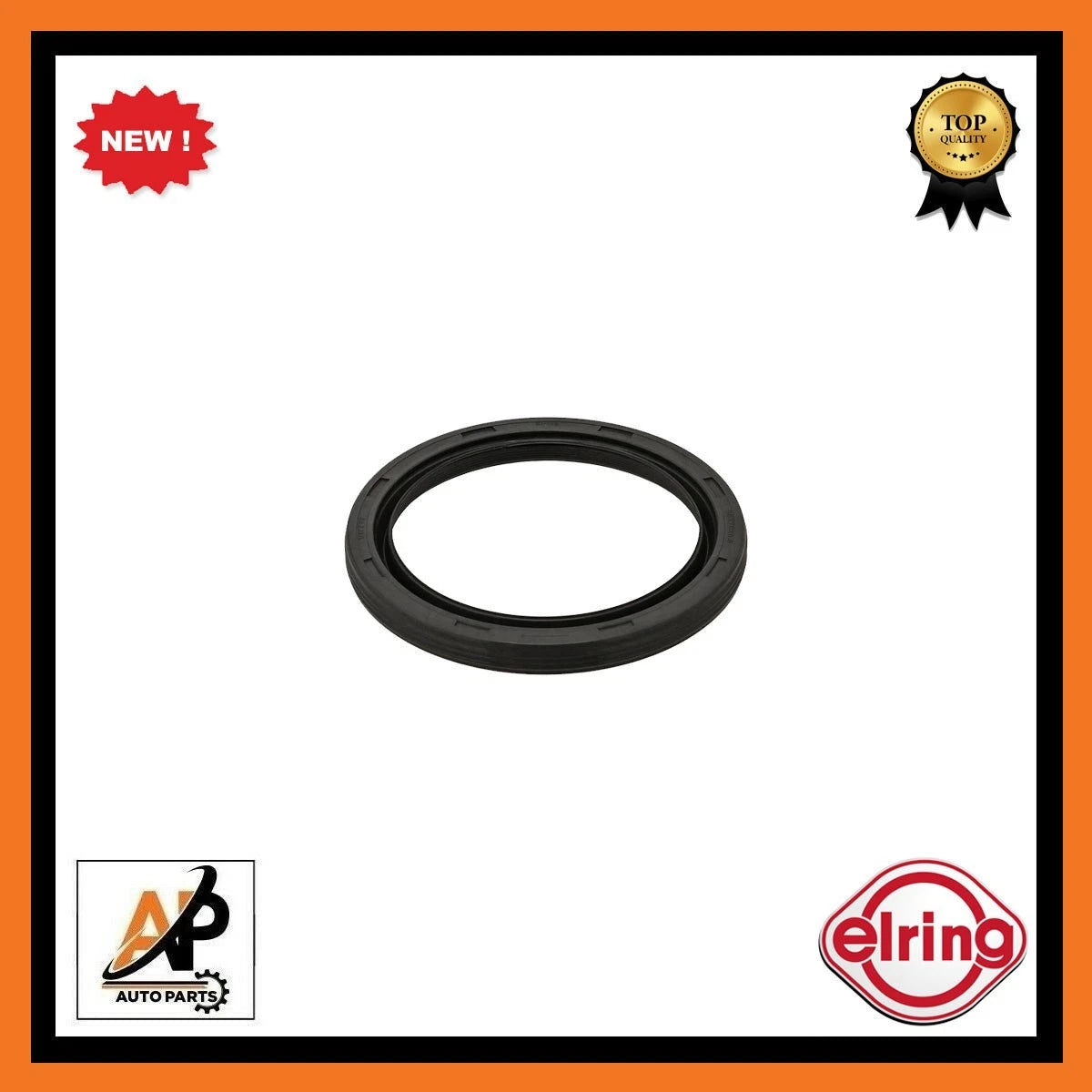 Camshaft Seal Replacement for Volvo  D 4204 T12 (1990–2010)