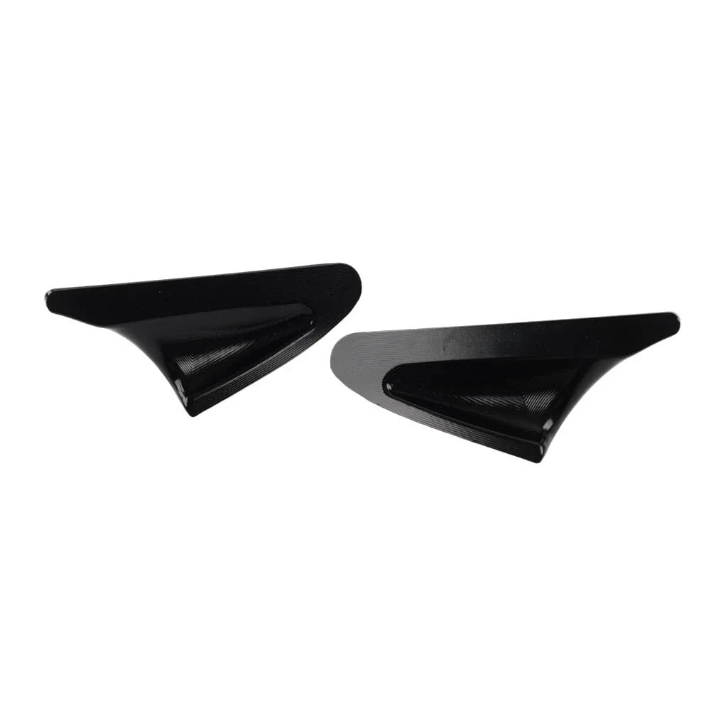Rearview Mirror Block Off Base Plates Cover for Ducati Panigale (2012-2019)