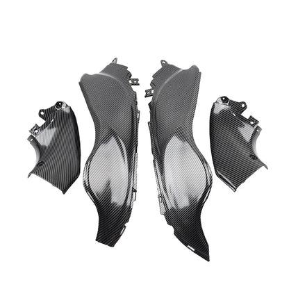 Carbon Fiber Gas Tank Cover for Suzuki Hayabusa GSX1300R (2008-2020)