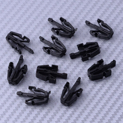 50 x Nylon Grille Clips for Mitsubishi Toyota Mazda Isuzu