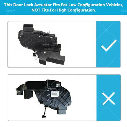 Front Left Door Lock Actuator for Range Rover Sport, Evoque (2010-2017)