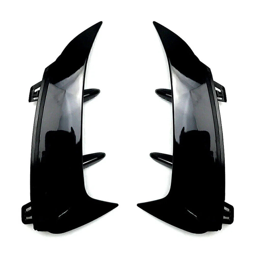 Rear Bumper Spoiler Air Vent for Mercedes Benz A-Class W177 (2019-2021)