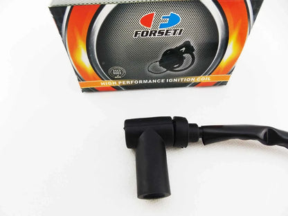 Ignition Coil Spark Plug Cap Assembly for Honda ATC125 (1985-1987)