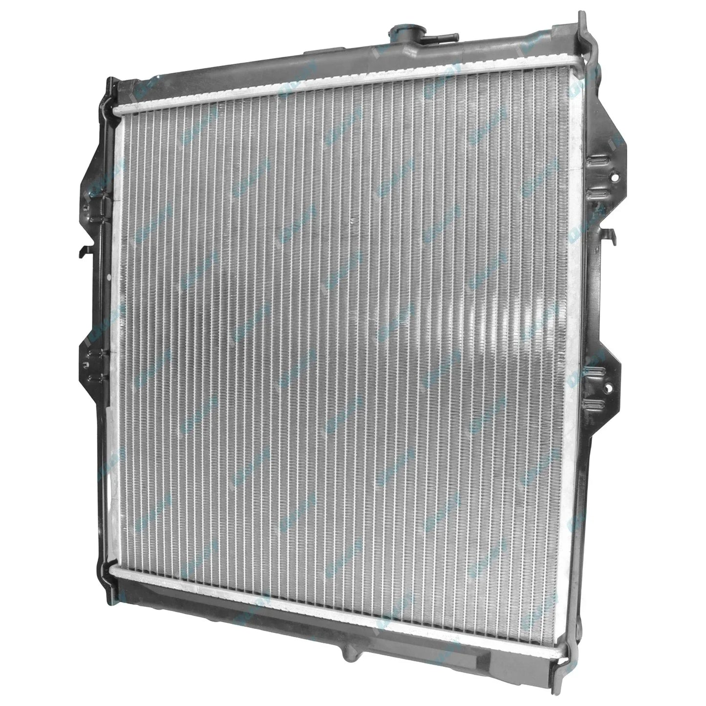 Alloy Core Radiator for Toyota Hilux LN147R LN167R LN172R 1997-2001 3.0L Diesel