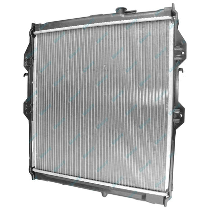 Alloy Core Radiator for Toyota Hilux LN147R LN167R LN172R 1997-2001 3.0L Diesel