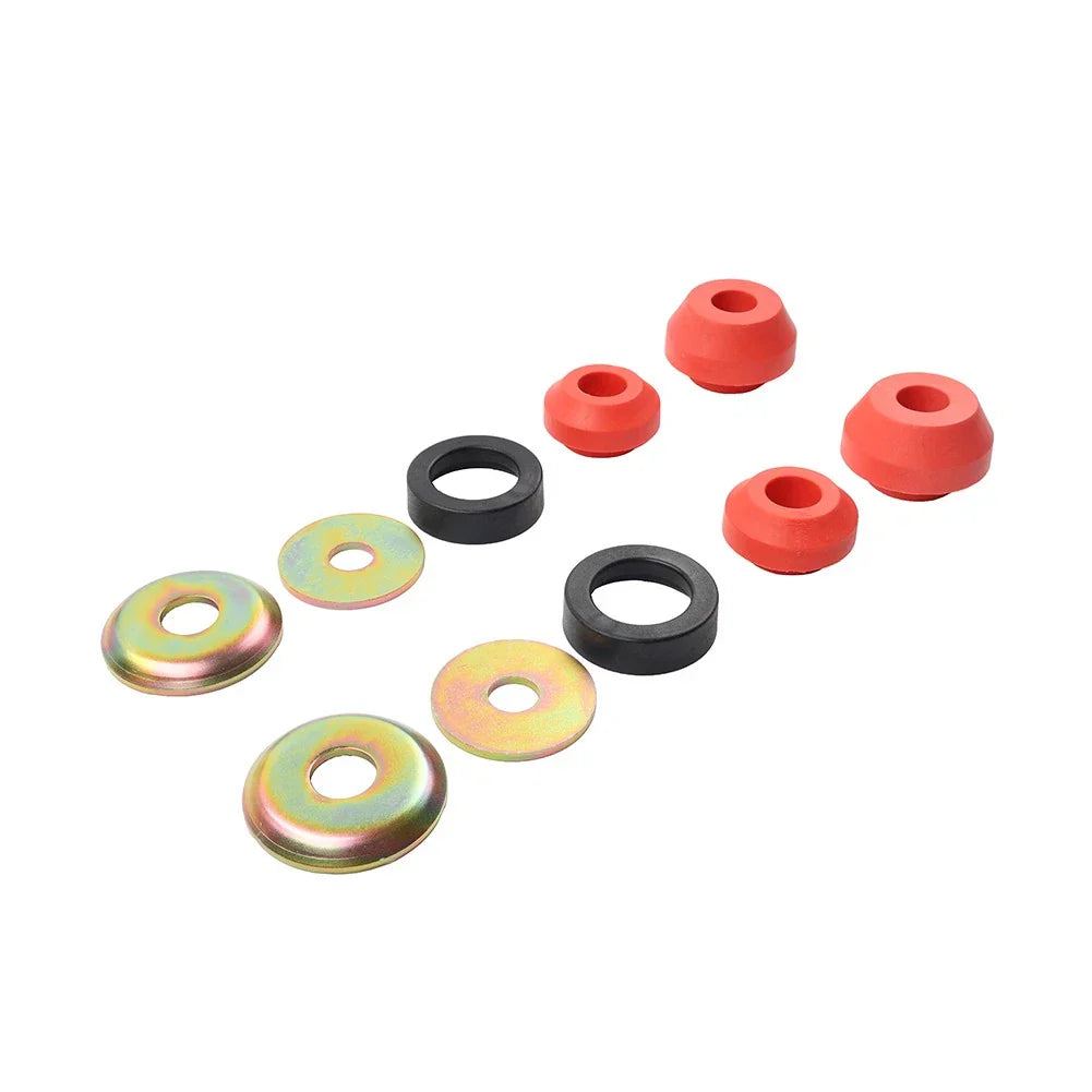 Front Suspension Radius Arm Bushings for Ford F-150 F-250 Bronco (1980-1996)