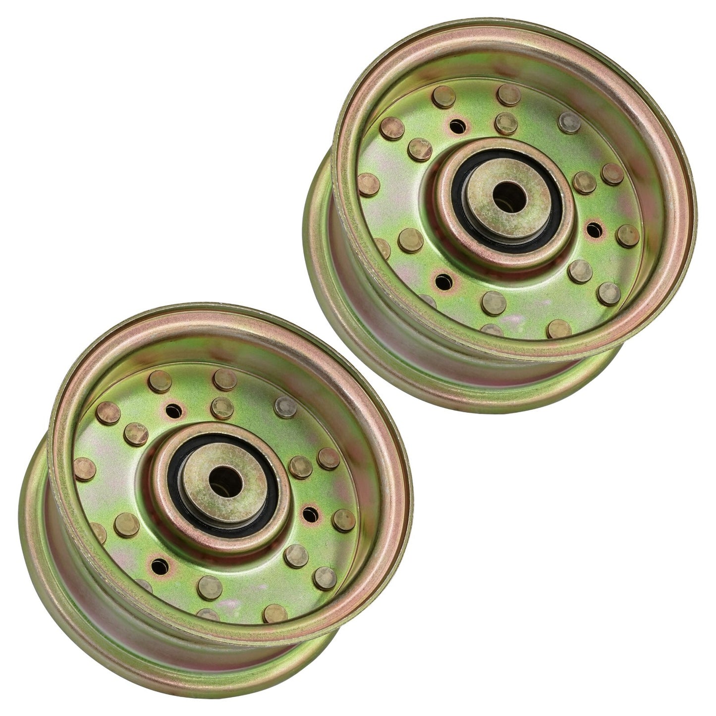 Deck Pulley Replacement for Bad Boy AOS Diesel 60 Inch (2010–2010)