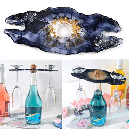 Epoxy Resin UV Color Pigment Paste for Silicone Mold Liquid - Clear Ultra