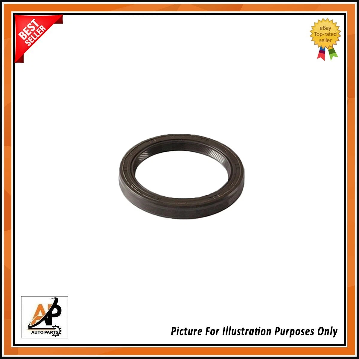 Crankshaft Seal Replacement for Citroen Opel Vauxhall 2.4 Petrol (2000–2005)