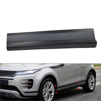 Front Left Side Door Lower Molding for Land Rover Range Rover Evoque (2020-2023)