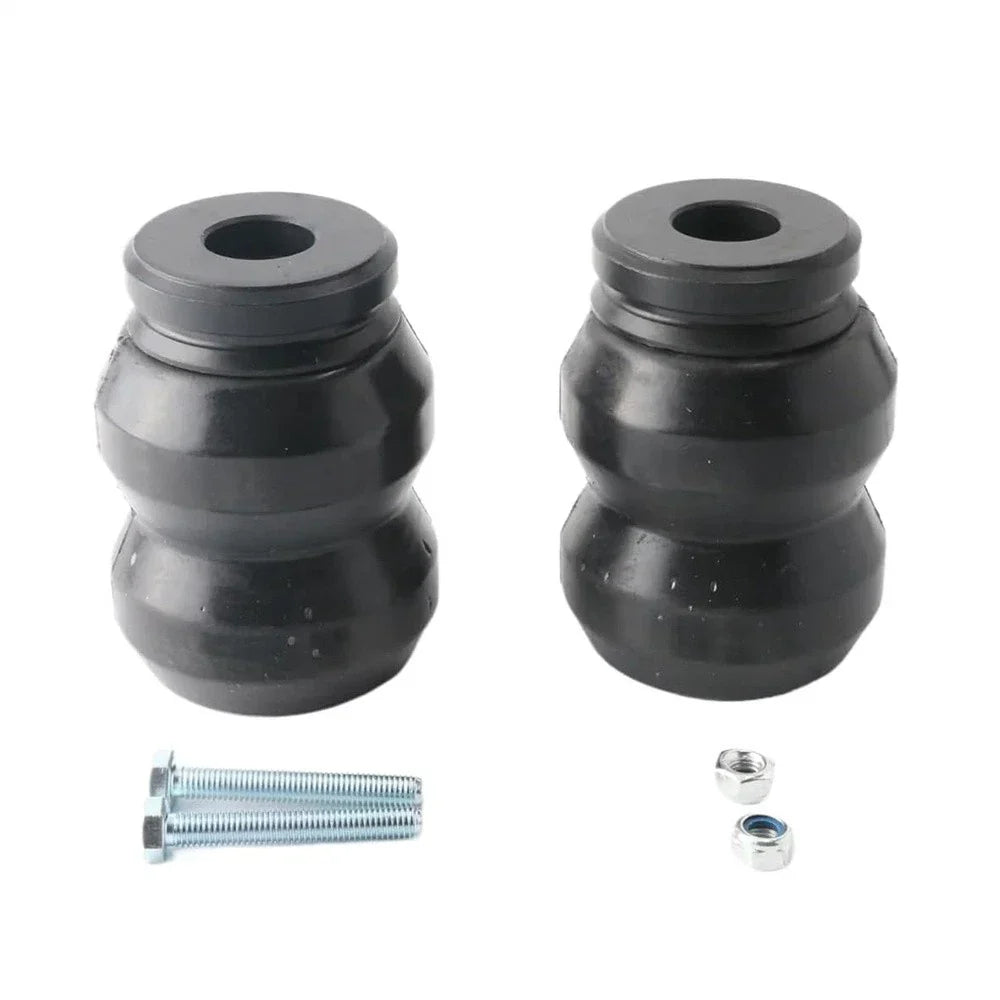 Rear Suspension Enhancement System for Chevrolet Silverado 2500/3500 HD (11-22)