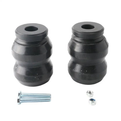 Rear Suspension Enhancement System for Chevrolet Silverado 2500/3500 HD (11-22)