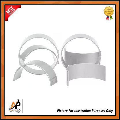 Big End Conrod Bearing Set Standard for Fiat Ducato 2.3 JTD (2014–2024)