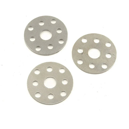 3 Pcs Water Pump Pulley Spacer Kit for Chevrolet Ford SBC BBC SBF 302 350 427
