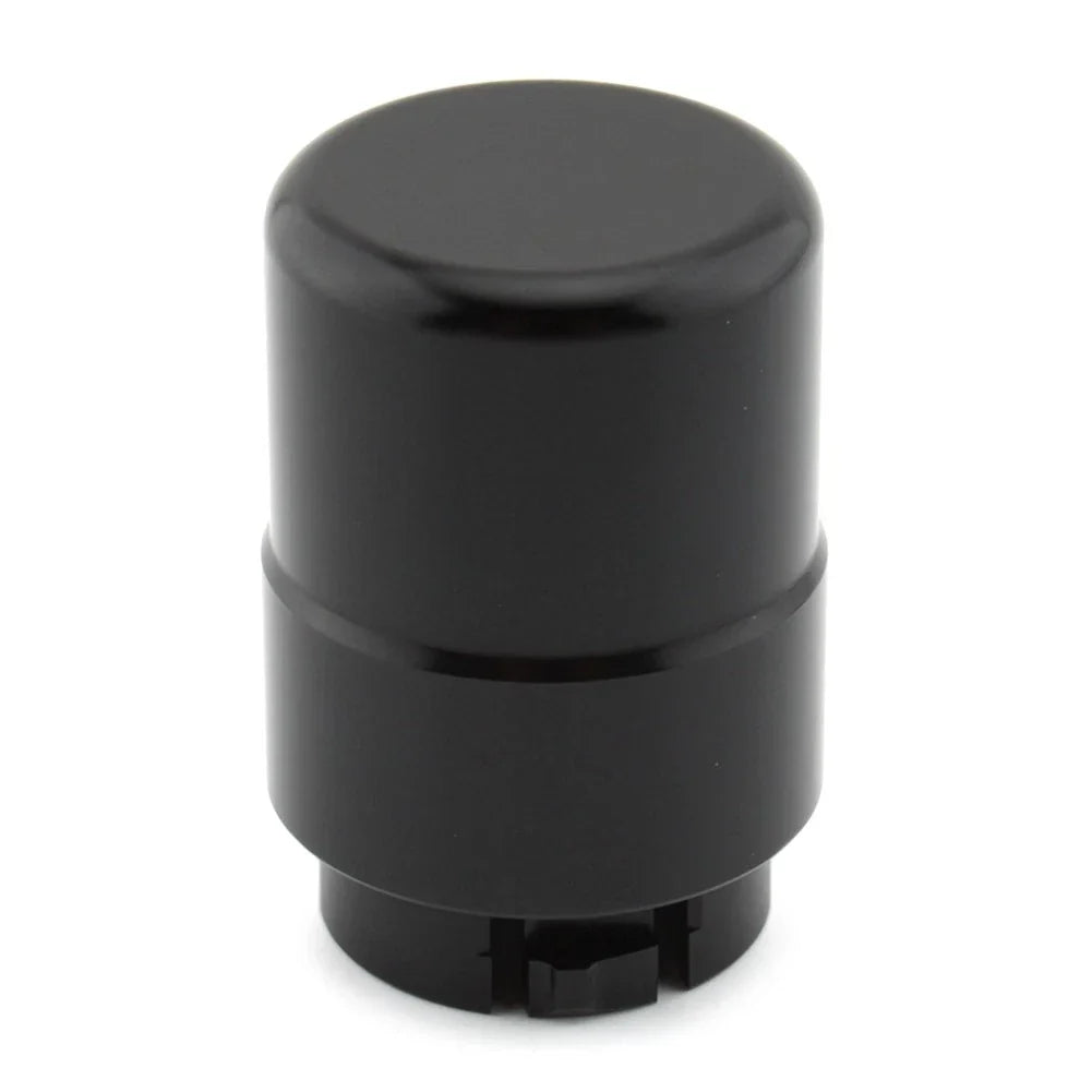 Billet Aluminum Black Transmission Shifter Button for Hummer H2 & H2 SUT (2003-07)
